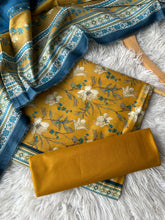 BSN45 - Bin Saeed Unstitched 3 Piece Lawn