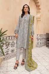 520188 - Nishat Printed Lawn 3P