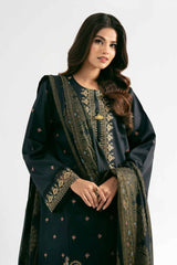42501909 - Nishat Printed Embroidered 3P