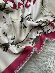 CH71 - Charizma Unstitched Embroidered Winter 3P