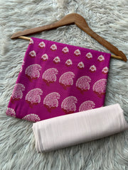 KHD26 - Khaadi Unstitched Printed 2P