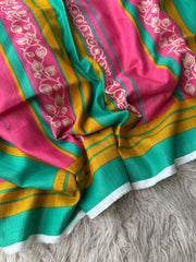 AL75 - Alkaram Printed Khaddar 2P