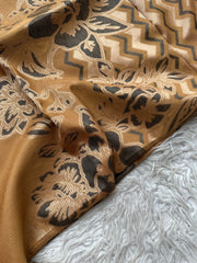 KA18 - Khaadi Jacquard Unstitched 3P