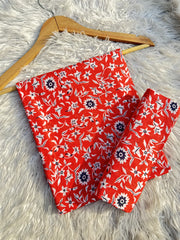 MS21 - Allover Unstitched Lawn 2P