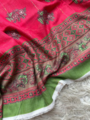 SA21 - Safina Unstitched Khaddar 2P