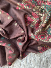 RM33 - Gul Ahmed Unstitched Doriya Jacquard 3P