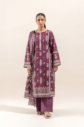 BL8 - Beechtree Printed Lawn 3P
