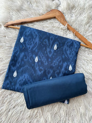 AL45 - J. Embroidered Lawn 2P