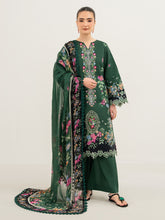 ANA-002 | 3 PC Embroidered Luxury Lawn