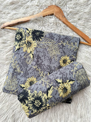 MS-212 - Allover Unstitched Khaddar 2P