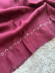 CH26 - Charizma Unstitched Embroidered Winter 3P