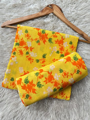 MS-219 - Allover Unstitched Khaddar 2P