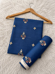 BYK11 - Beechtree Unstitched Khaddar 2Piece