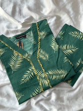 AL9 - Almeerah Stitched Doriya Lawn 2P