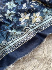 BSK16 - Bin Saeed Unstitched 3 Piece Khaddar