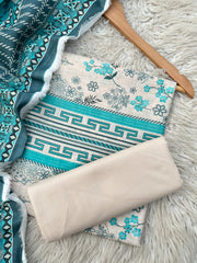 M9 - MTJ Doriya Lawn Printed 3P