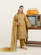 ANA-003 | 3 PC Embroidered Luxury Lawn