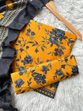 BSN62 - Bin Saeed Unstitched 3 Piece Lawn