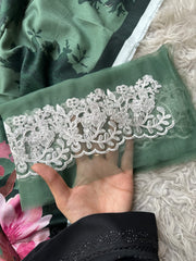 KA25 - Khaadi Khaddar Unstitched 3P