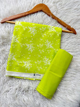 SBD3 - Sapphire Unstitched Lawn 2 Piece