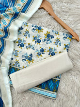 KA12 - Khaadi Printed Lawn 3P