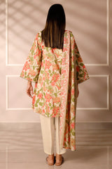 SY09 - Saya Unstitched Lawn 3P