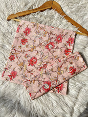 MS33 - Allover Unstitched Lawn 2P