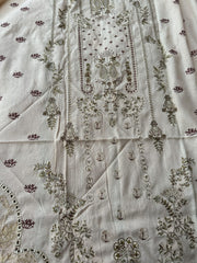 CH5 - Charizma Unstitched Winter 3P