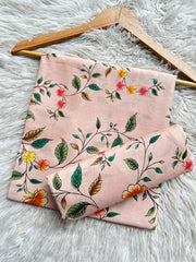 MS-120 - Allover Unstitched Lawn 2P