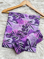 MS-126 - Allover Unstitched Lawn 2P