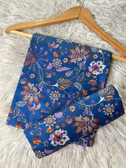 MS-61 - Allover Unstitched Lawn 2P