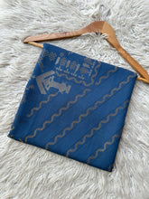 NH5 - Nureh Wool Jacquard Shawl