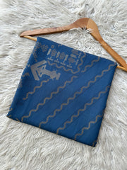 NH5 - Nureh Wool Jacquard Shawl