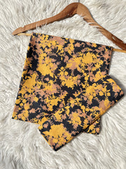 MS42 - Allover Unstitched Lawn 2P