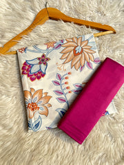 AL49 - Alkaram Printed Lawn 2P