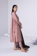 SP 11 - Unstitched Printed Lawn 3P