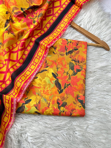 NL79 - Nishat Printed Lawn 2P