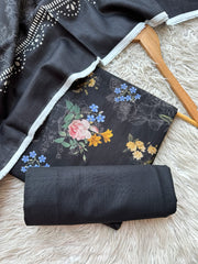 KA002 - Khaadi Printed Khaddar 3P