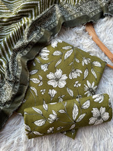 AL85 - Alkaram Printed Khaddar 3P