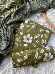 AL85 - Alkaram Printed Khaddar 3P