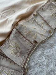 CH5 - Charizma Unstitched Winter 3P