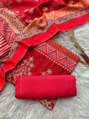 HT5 - HafizTextile Winter Embroidered 3P