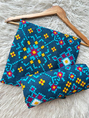 MS-198 - Allover Unstitched Khaddar 2P