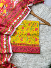 G21 - Gul Ahmed Unstitched Lawn 2P