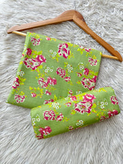 MS-226 - Allover Unstitched Khaddar 2P