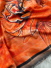 AM1 - Almeerah Linen Printed 3P