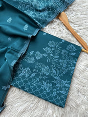 SY19 - Saya Doriya Jacquard 2P