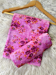 MS-104 - Allover Unstitched Lawn 2P