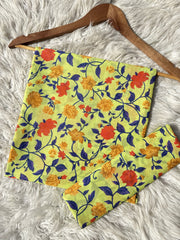 MS44 - Allover Unstitched Lawn 2P