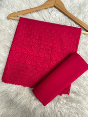 J04 - Johra Chikankari Lawn 2P